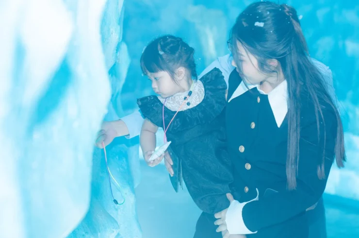 Vé Công Viên Ice Jungle Phú Quốc