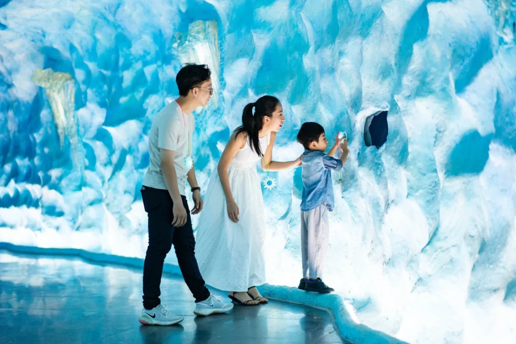 Vé Công Viên Ice Jungle Phú Quốc
