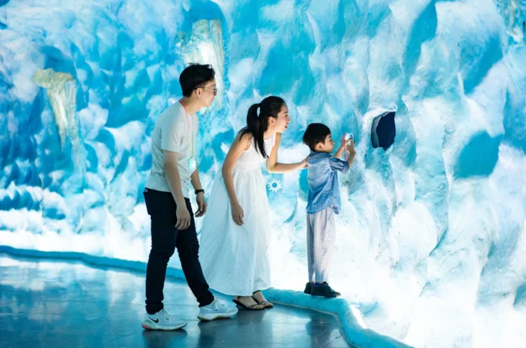 Vé Công Viên Ice Jungle Phú Quốc
