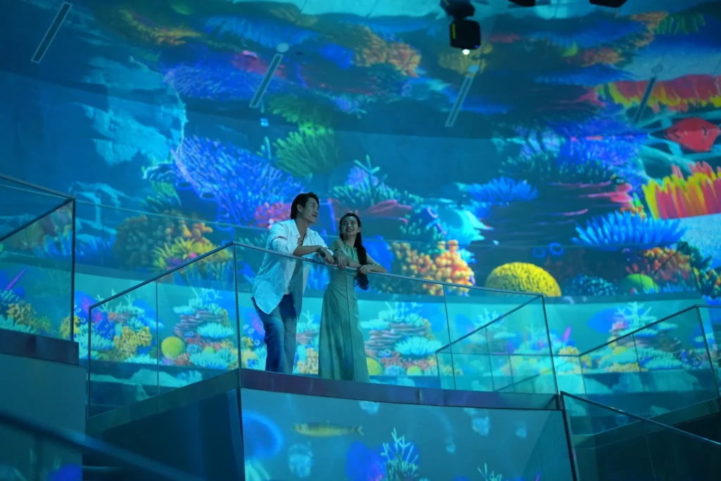 Vé Công Viên Ice Jungle Phú Quốc