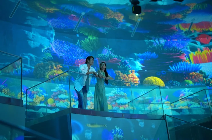 Vé Công Viên Ice Jungle Phú Quốc