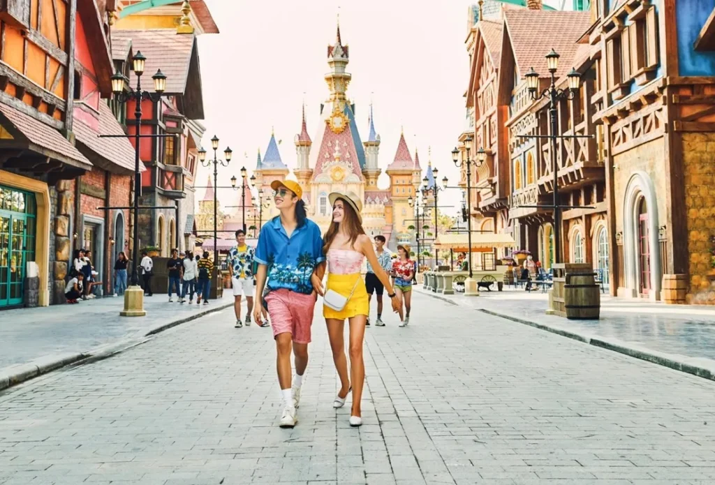 Vé Vinwonders Phú Quốc