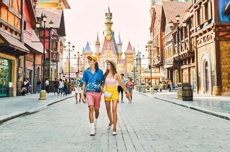 Vé Vinwonders Phú Quốc