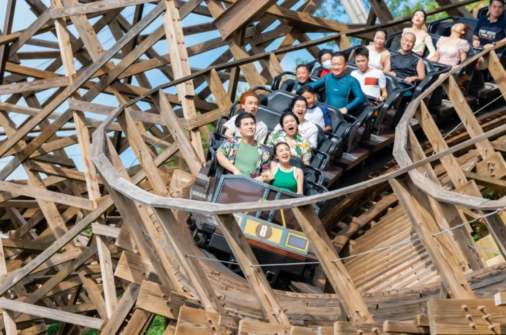 Vé Sun World Hòn Thơm