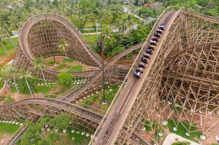 Vé Sun World Hòn Thơm