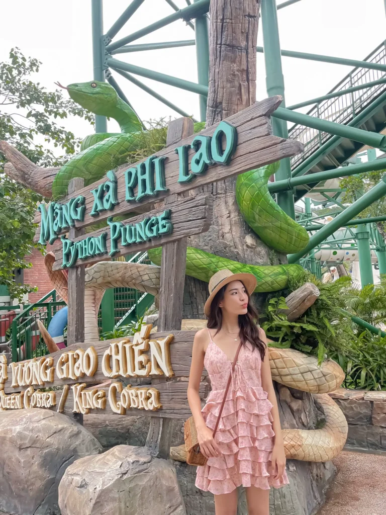Vé Sun World Hòn Thơm Vé Sun World Hòn Thơm