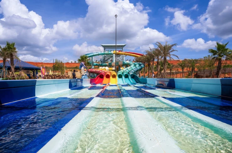 Vé Novadreams Phan Thiết