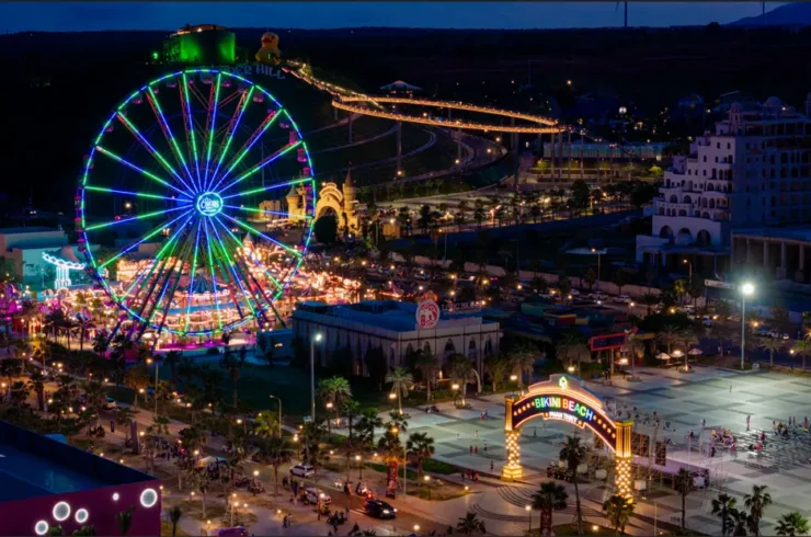 Vé Novadreams Phan Thiết