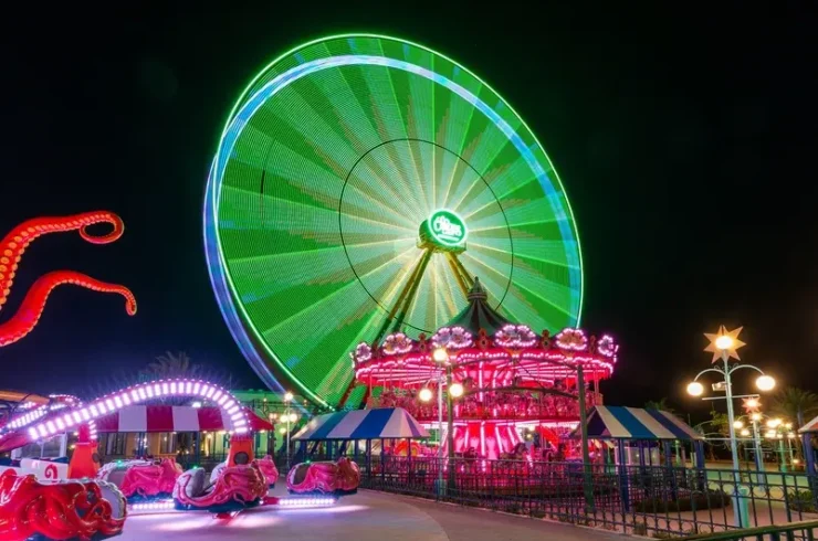 Vé Novadreams Phan Thiết