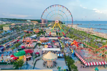 Vé Novadreams Phan Thiết