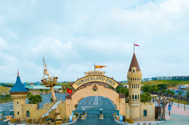 Vé Novadreams Phan Thiết