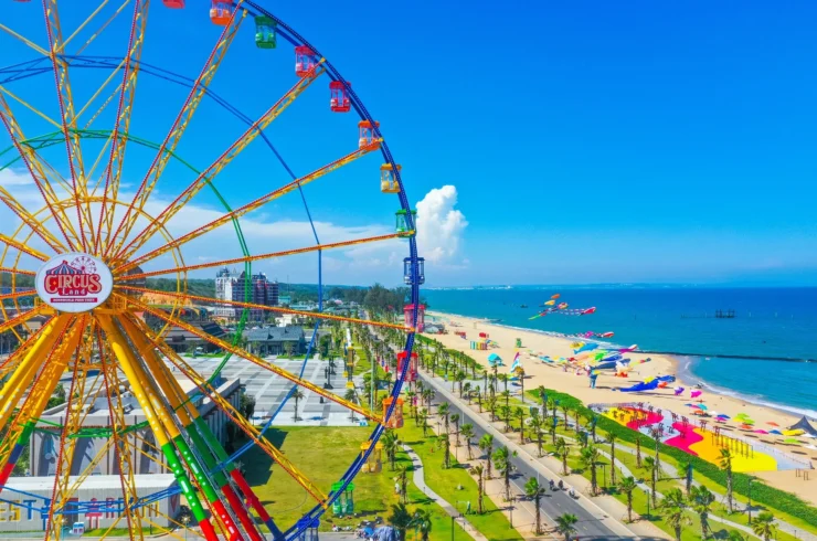 Vé Novadreams Phan Thiết