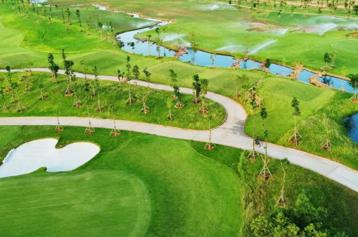 Golf NovaWorld tại Phan Thiết – Điểm hẹn đẳng cấp cho giới tinh hoa yêu Golf