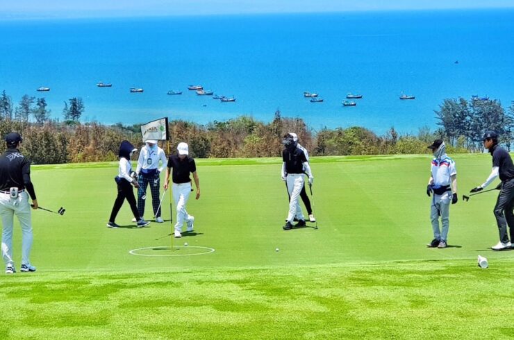 Golf NovaWorld tại Phan Thiết – Điểm hẹn đẳng cấp cho giới tinh hoa yêu Golf