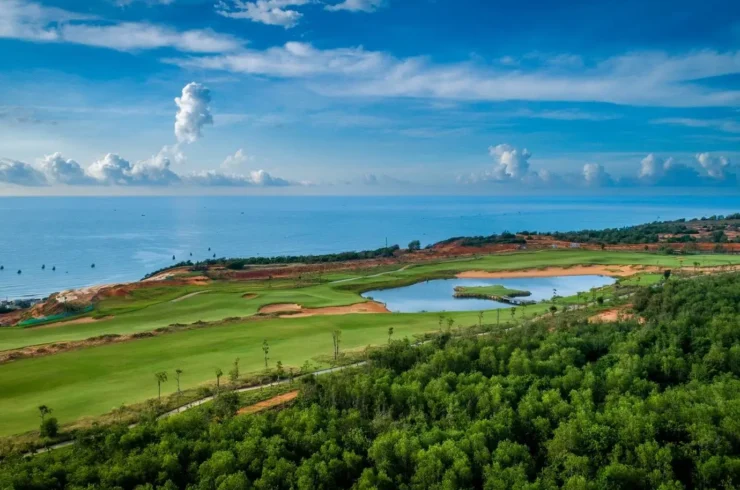 Golf NovaWorld tại Phan Thiết – Điểm hẹn đẳng cấp cho giới tinh hoa yêu Golf
