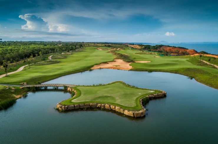 Golf NovaWorld tại Phan Thiết – Điểm hẹn đẳng cấp cho giới tinh hoa yêu Golf
