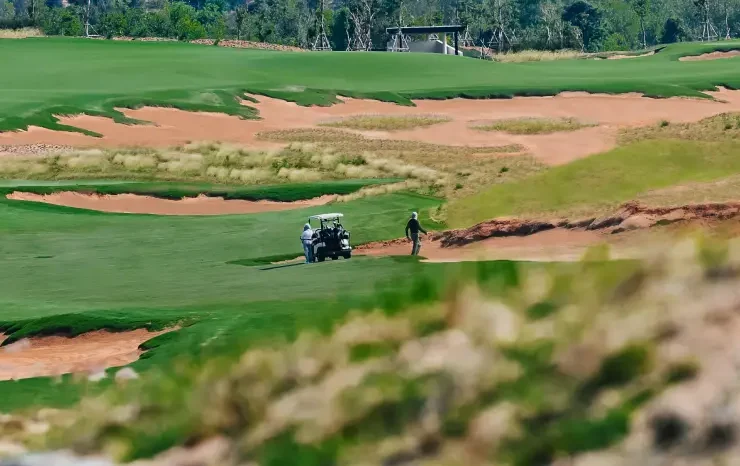 Golf NovaWorld tại Phan Thiết – Điểm hẹn đẳng cấp cho giới tinh hoa yêu Golf