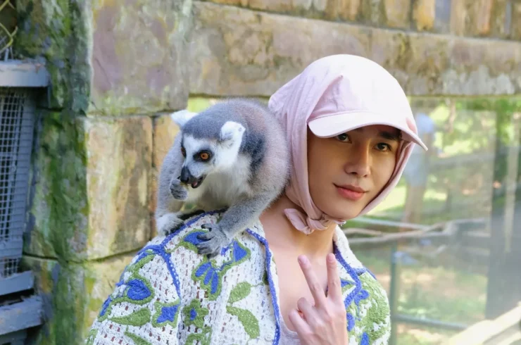 Vé Vinpearl Safari Phú Quốc