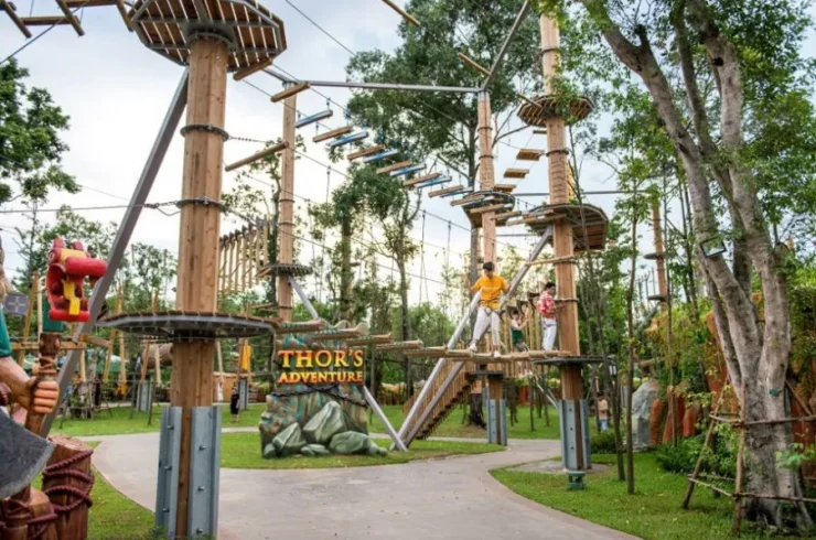 Vé Vinwonders Phú Quốc