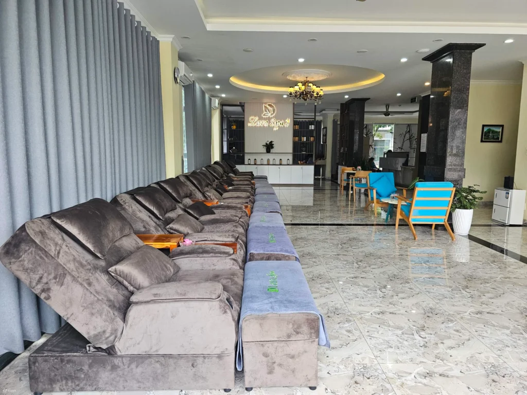 Trải nghiệm Lara Spa 2 & Massage Phú Quốc