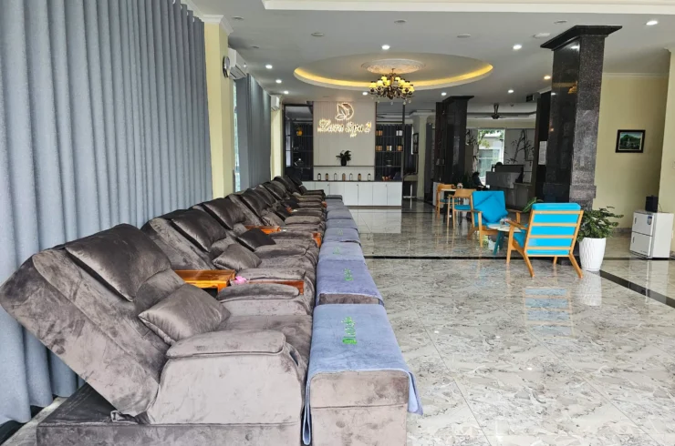 Trải nghiệm Lara Spa 2 & Massage Phú Quốc