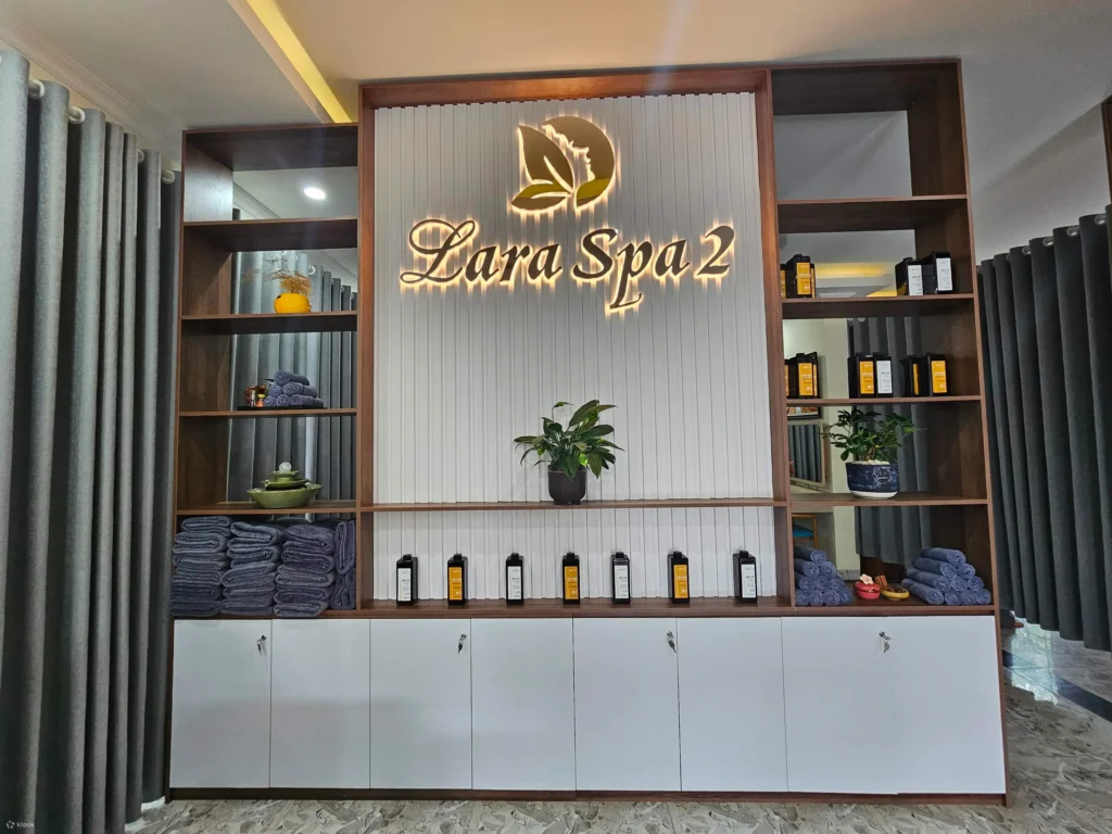 Trải nghiệm Lara Spa 2 & Massage Phú Quốc