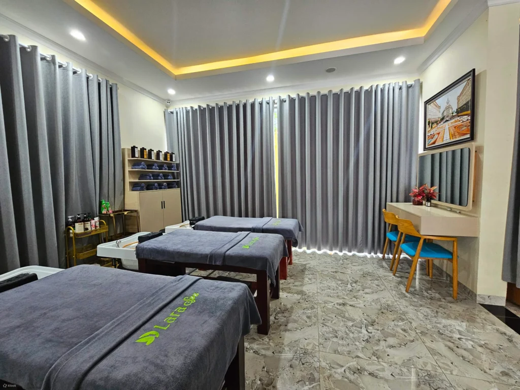 Trải nghiệm Lara Spa 2 & Massage Phú Quốc