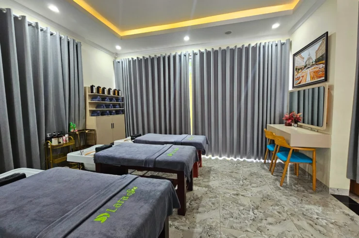 Trải nghiệm Lara Spa 2 & Massage Phú Quốc