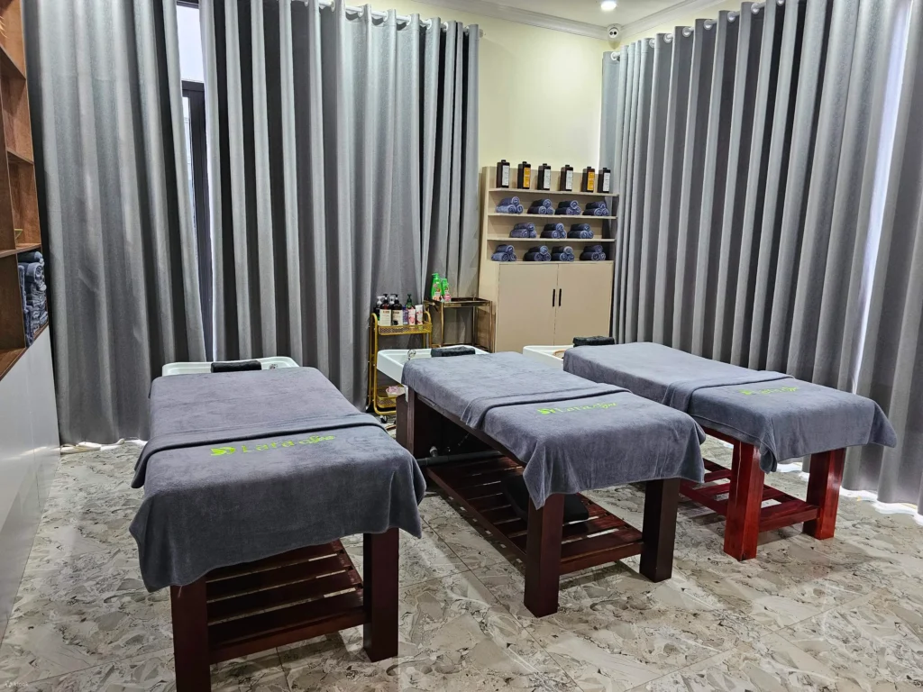 Trải nghiệm Lara Spa 2 & Massage Phú Quốc