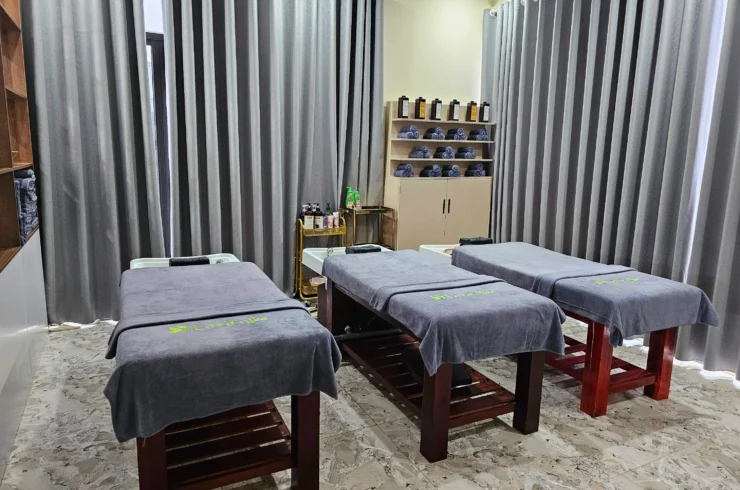 Trải nghiệm Lara Spa 2 & Massage Phú Quốc