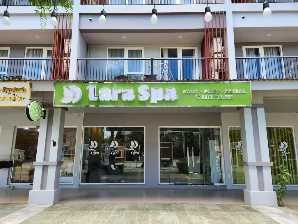 Trải nghiệm Lara Spa 2 & Massage Phú Quốc