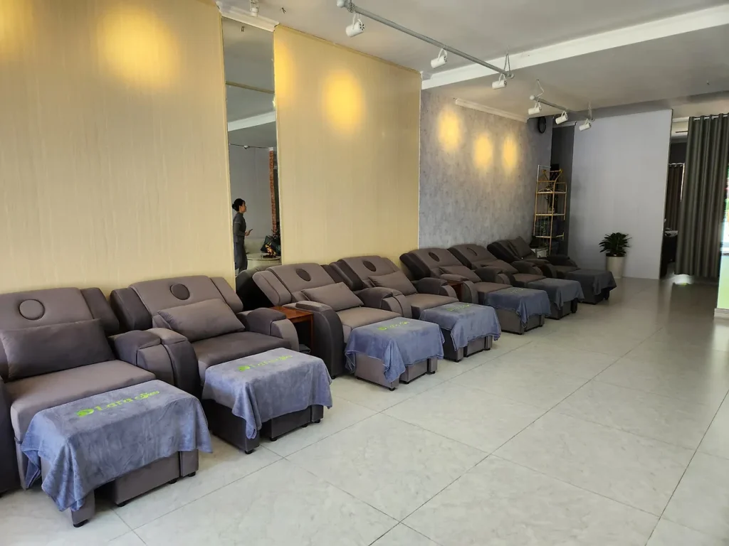 Trải nghiệm Lara Spa 2 & Massage Phú Quốc
