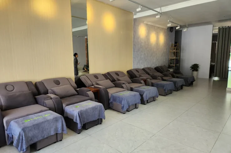 Trải nghiệm Lara Spa 2 & Massage Phú Quốc