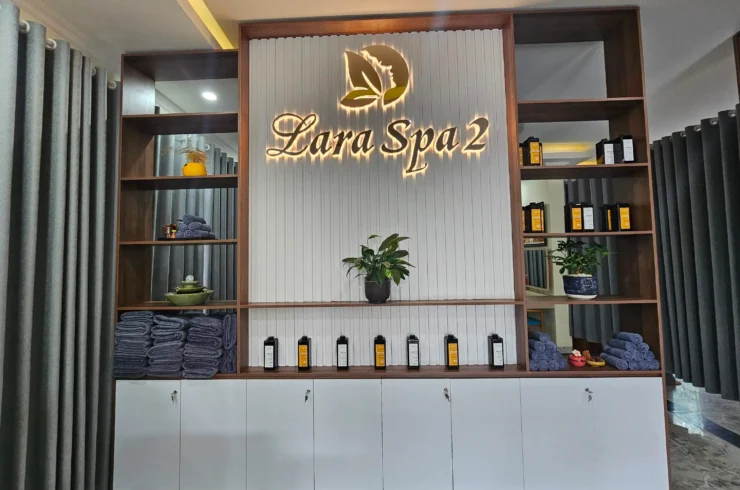 Trải nghiệm Lara Spa 2 & Massage Phú Quốc