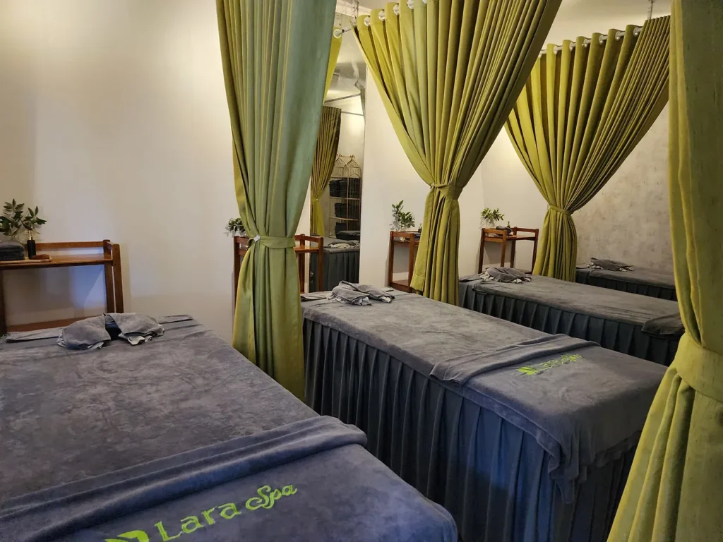 Trải nghiệm Lara Spa 2 & Massage Phú Quốc