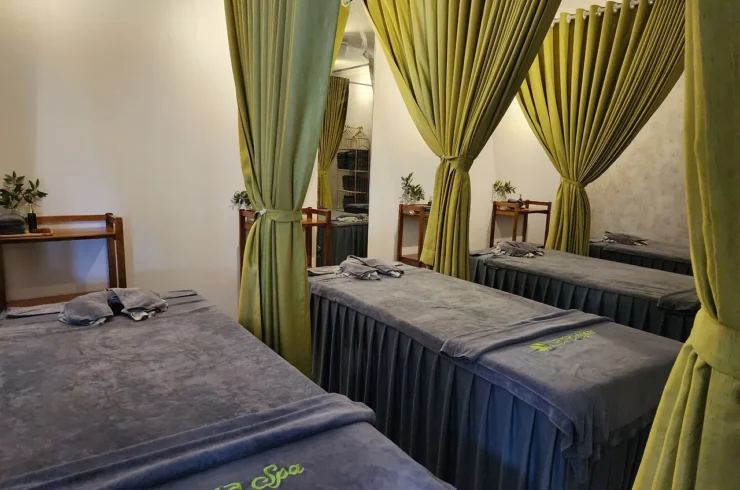 Trải nghiệm Lara Spa 2 & Massage Phú Quốc
