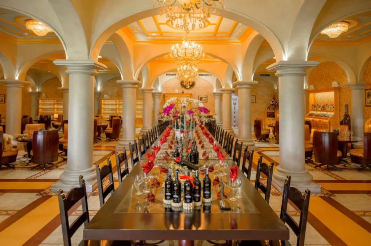 Vé Lâu Đài Rượu Vang Phan Thiết