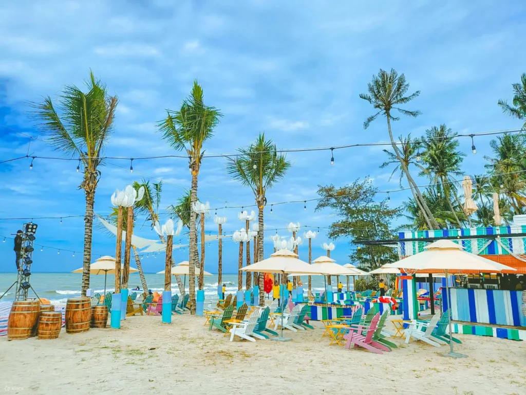 Vé Mango Beach Phan Thiết Vé Mango Beach Phan Thiết