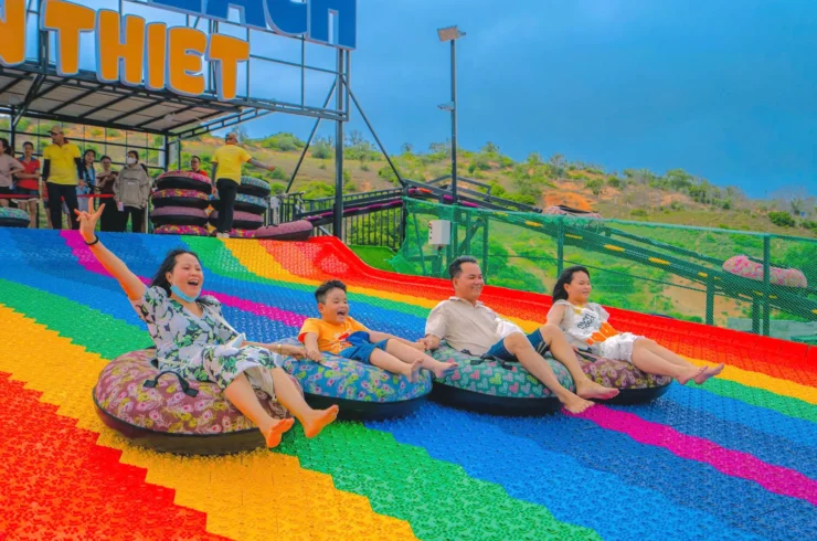 Vé Mango Beach Phan Thiết