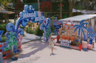 Vé Mango Beach Phan Thiết
