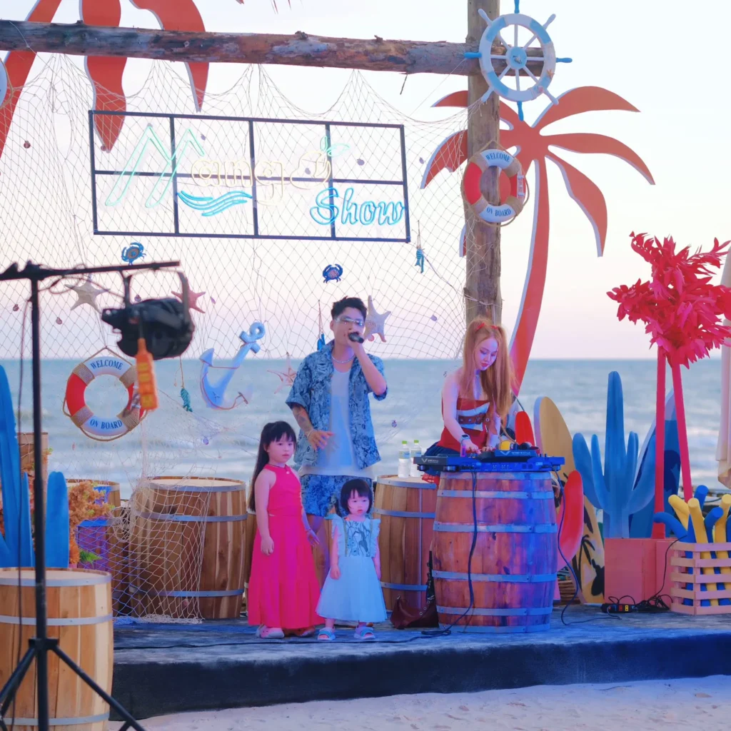 Vé Mango Beach Phan Thiết Vé Mango Beach Phan Thiết