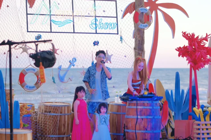 Vé Mango Beach Phan Thiết