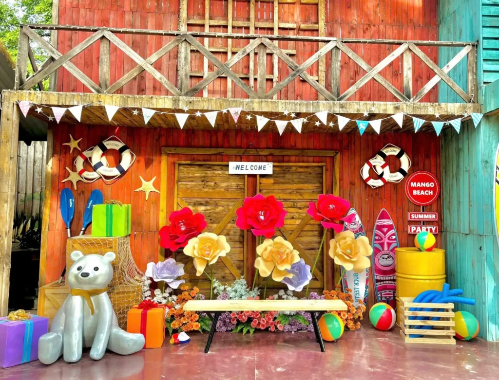 Vé Mango Beach Phan Thiết Vé Mango Beach Phan Thiết