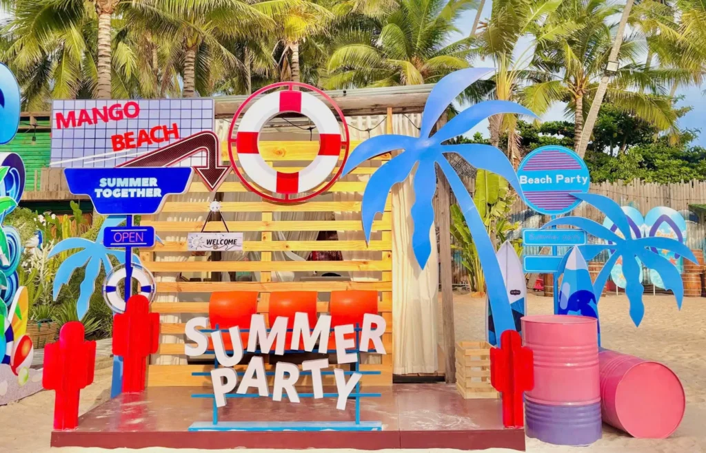 Vé Mango Beach Phan Thiết Vé Mango Beach Phan Thiết
