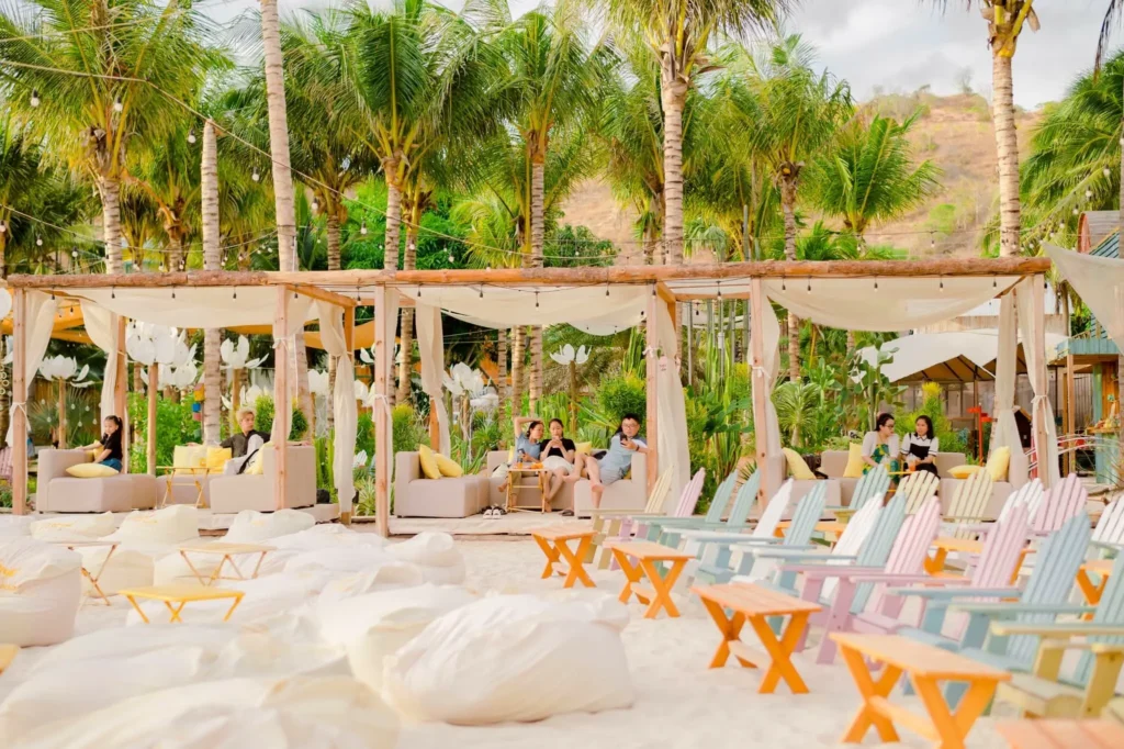 Vé Mango Beach Phan Thiết Vé Mango Beach Phan Thiết