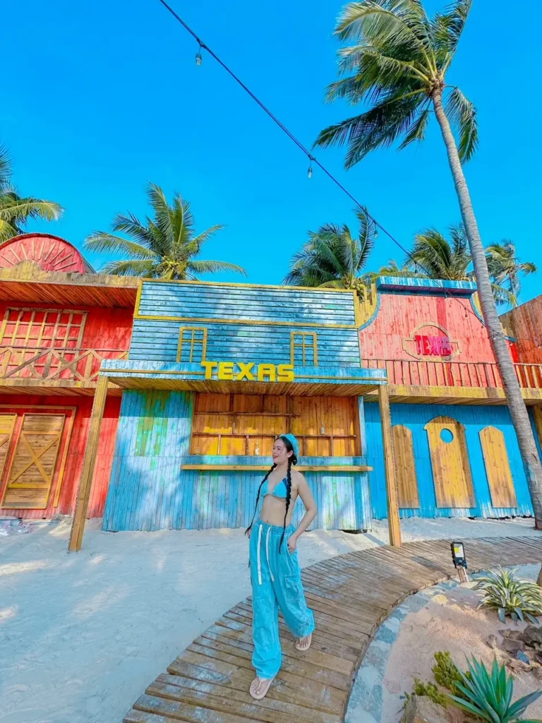 Vé Mango Beach Phan Thiết Vé Mango Beach Phan Thiết