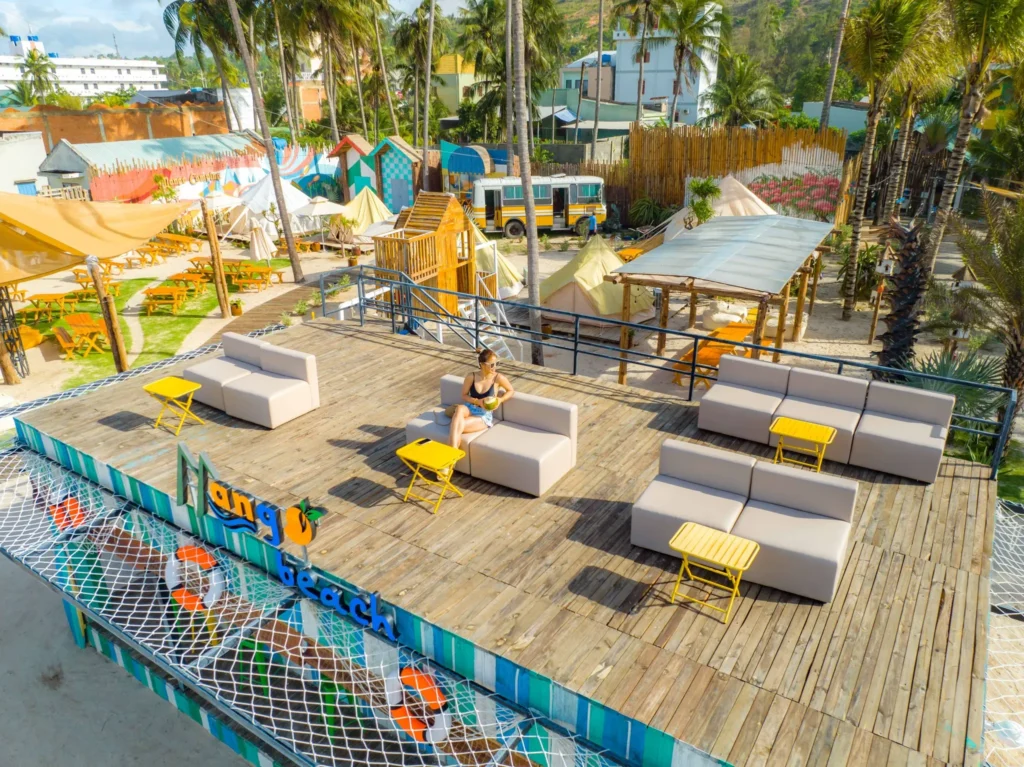 Vé Mango Beach Phan Thiết Vé Mango Beach Phan Thiết