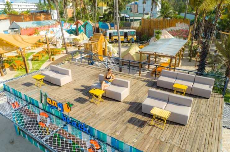 Vé Mango Beach Phan Thiết