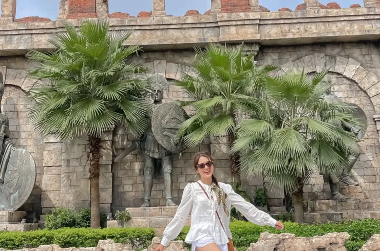 Tour Đông Nam đảo Phú Quốc