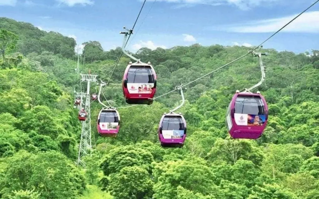 Tour Núi Tà Cú và Hải Đăng Kê Gà 1 Ngày